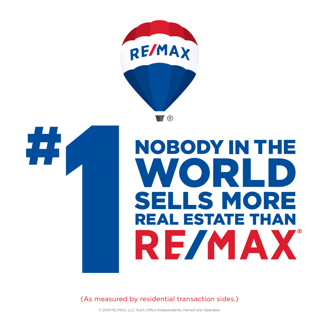RE/MAX #1 Real Estate