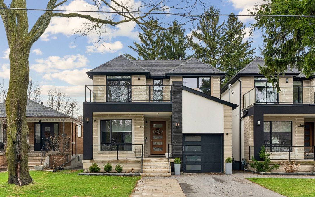 Leased House in the Scarborough Bluffs